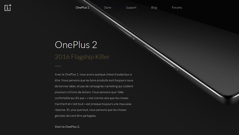 6 choses qui auraient rendu oneplus 2 meilleur flagship killer ah bon lol image 01