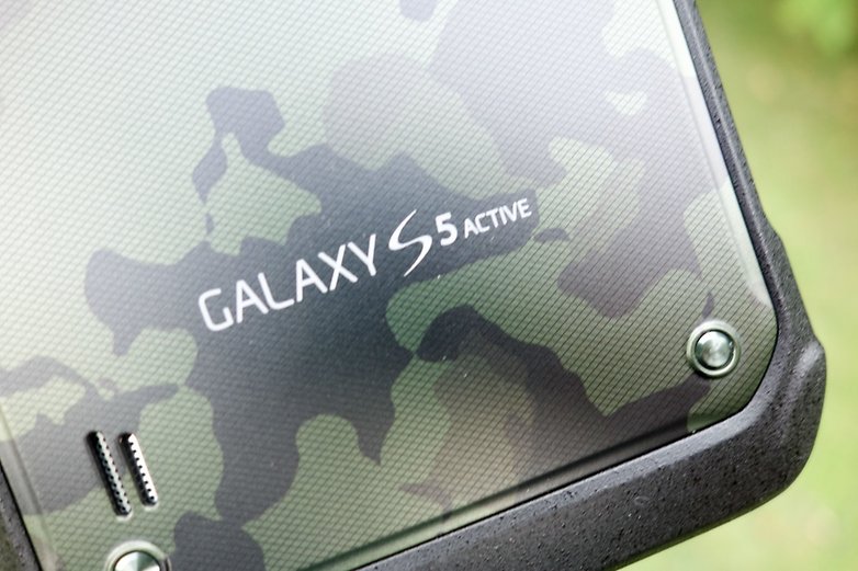 Android Samsung Galaxy S5 Active AH 8