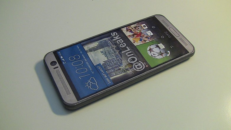 HTC One M9 Plus 02
