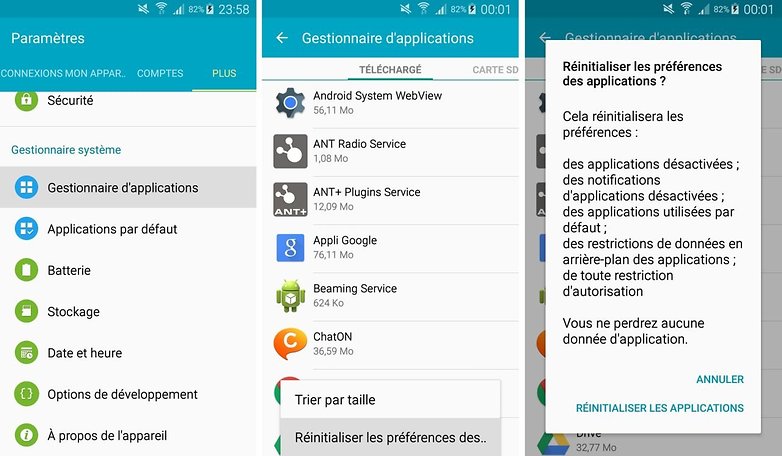 android 5 0 1 lollipop samsung galaxy s4 problemes solutions image 01