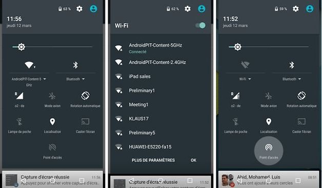 android 5 1 google nexus 5 fonctionnalites parametres rapides 01