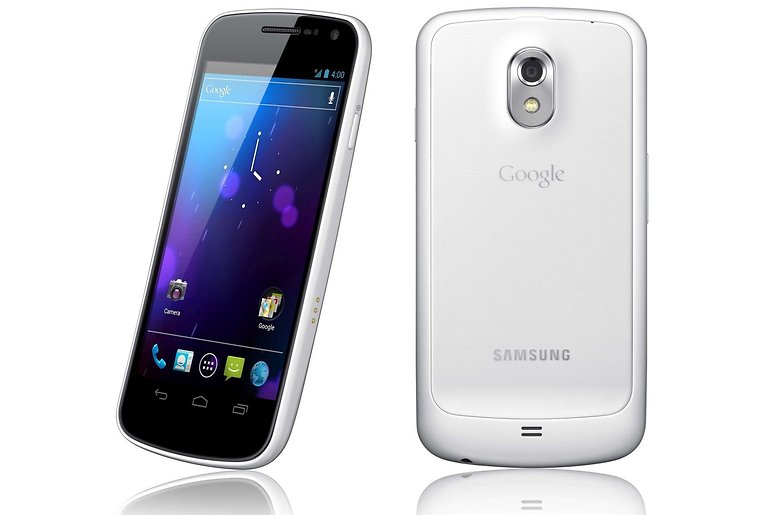android 5 choses moments forts qui marquent google samsung galaxy nexus image 01