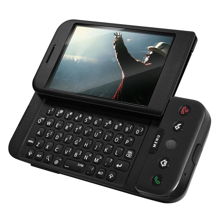 android 5 choses moments forts qui marquent t mobile htc g1 dream image 00