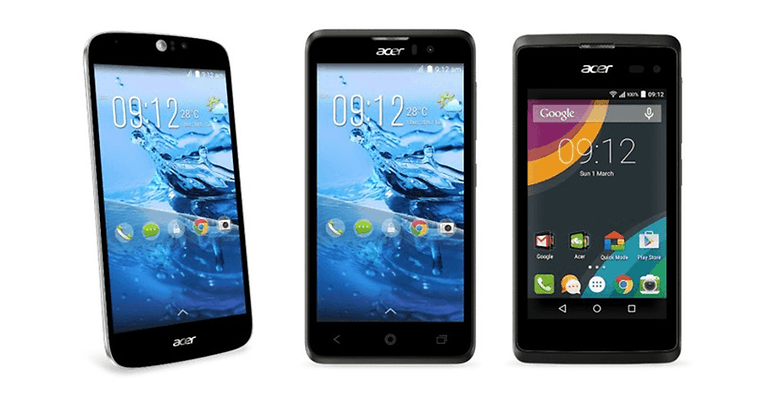 android acer liquid z220 z520 liquid jade z mwc 2015