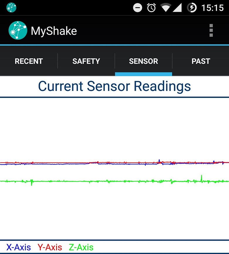 android application my shake detecter tremblement de terre details image 00