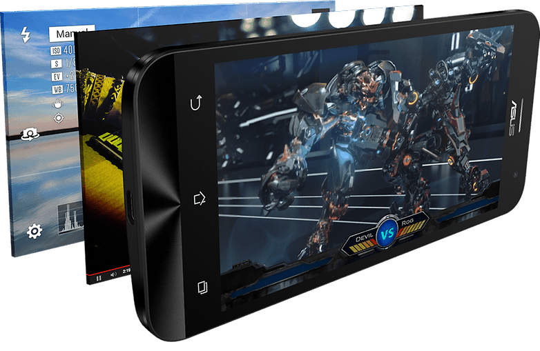android asus zenfone 2 ze500cl image 02