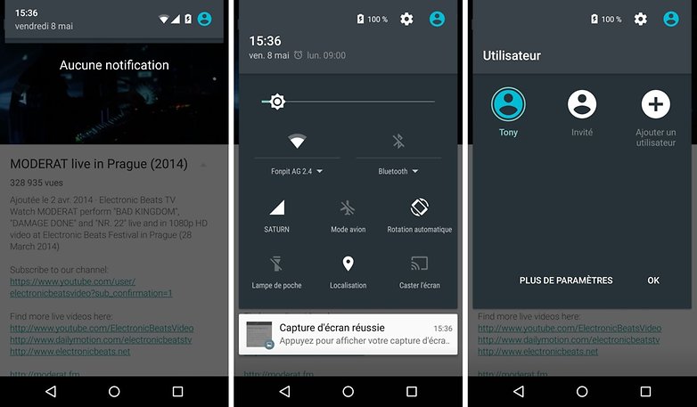 android comment activer desactiver configurer mode invite securite lollipop images 01