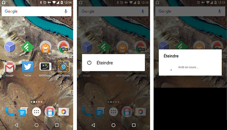 android erreur application cesse fonctionner solutions vider cache image 04