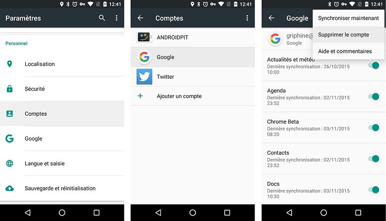 android erreur application cesse fonctionner solutions vider cache image 05