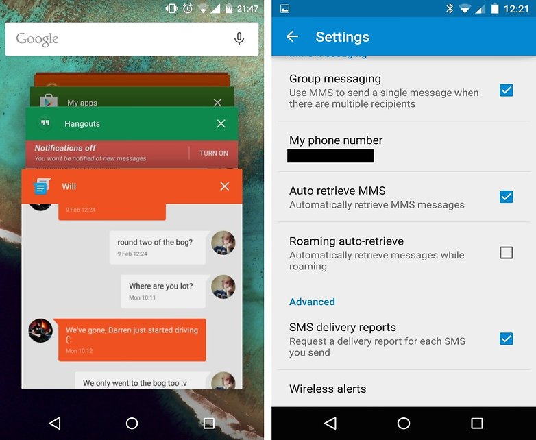 android google messenger 1 2 036 images 01