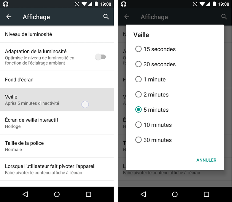 android google nexus 5 ameliorer autonomie batterie image 01