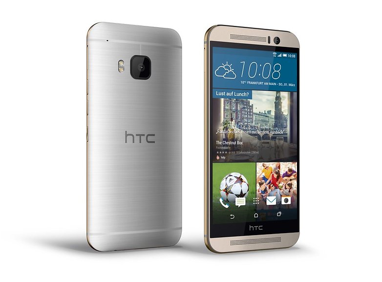 android htc one m9 image 01
