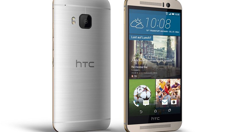 HTC One M9 : le nouveau flagship du taïwanais est officiel !