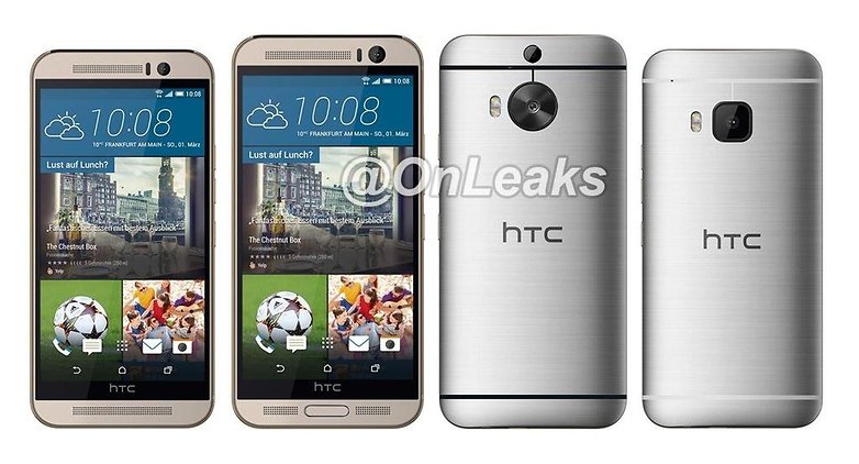 android htc one m9 plus photo image 01