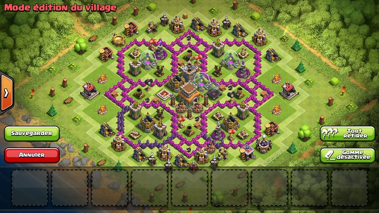 android ios iphone trucs astuces clash of clans 11