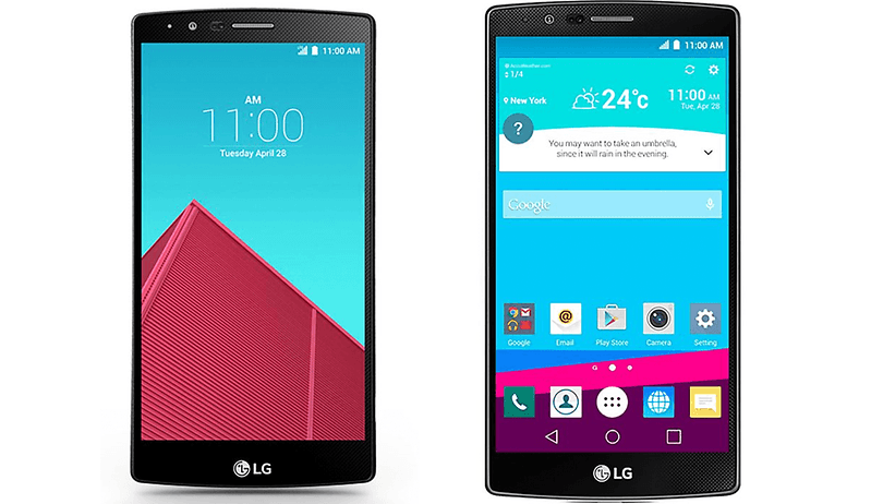 Revelada a LG UX 4.0: conheça os recursos do novo software do LG G4
