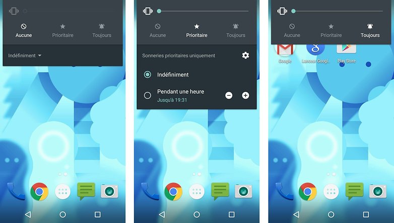 android lollipop problemes solutions mode silencieux image 00