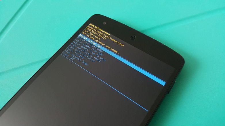 android m date sortie nouveautes fonctionnalites clavier android m recovery mode recuperation image 02