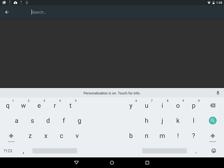 android m date sortie nouveautes fonctionnalites clavier android m tablettes coupe en deux images 01