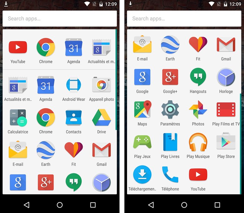 android m date sortie nouveautes fonctionnalites image 00