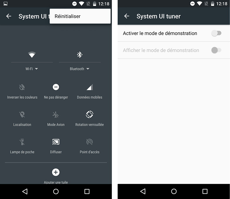 android m date sortie nouveautes fonctionnalites image options developpeurs system ui tuner images 02