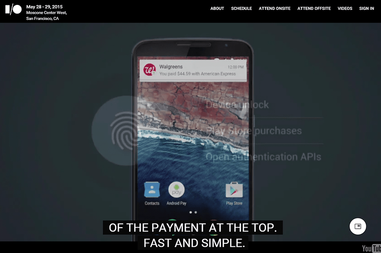 android m empreintes digitales image 01