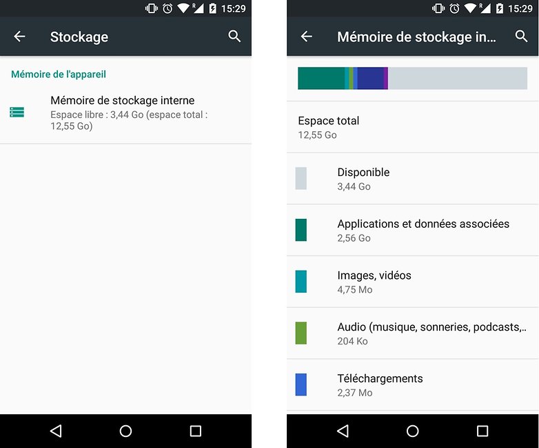 android m menu stockage retravaille divise en deux images 01