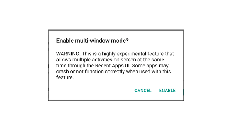 android marshmallow date sortie nouveautes fonctionnalites multi window multi fenetre image 00