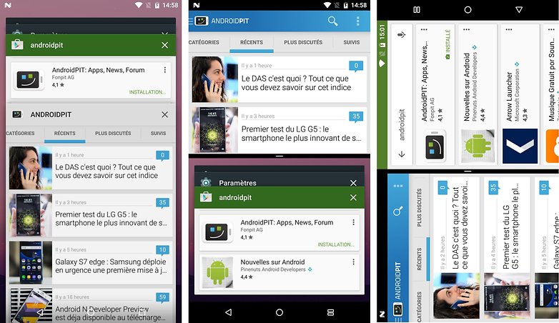 android n date sortie nouveautes fonctionnalites 04