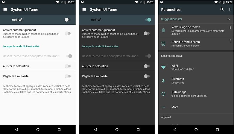 android n date sortie nouveautes fonctionnalites 06