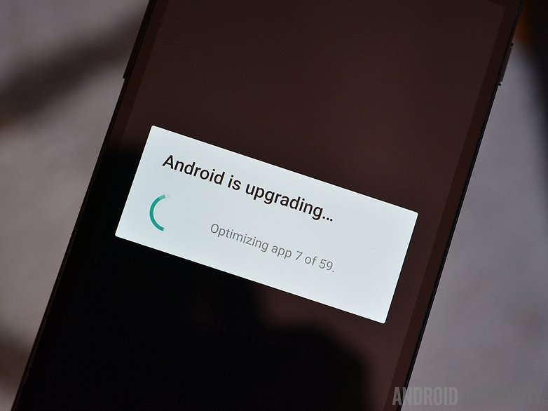 android n date sortie nouveautes fonctionnalites 07