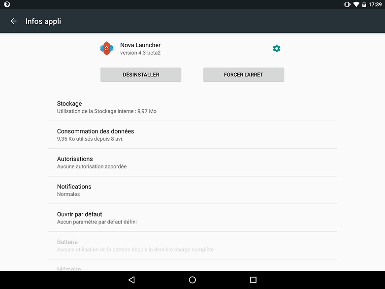 android n date sortie nouveautes fonctionnalites acces facile rapide parametres applications image 00