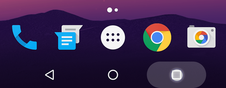 android n date sortie nouveautes fonctionnalites changement rapide applications touche carree 6 image 00
