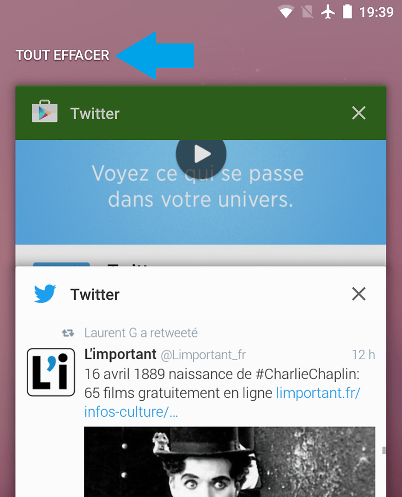 android n date sortie nouveautes fonctionnalites effacer applications recentes en un coup image 01