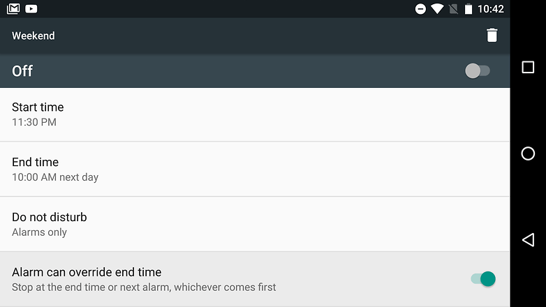android n date sortie nouveautes fonctionnalites ne pas deranger image 00