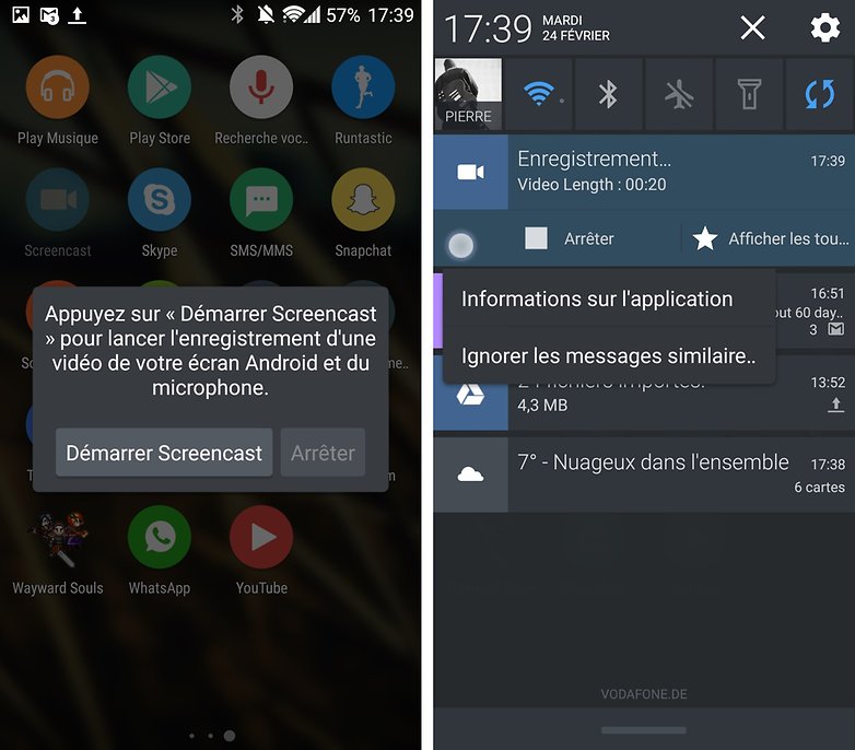android oneplus one screencast image 00