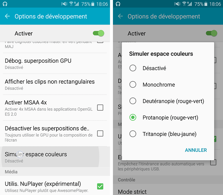 android options developpement gerer couleurs tony balt image 0001