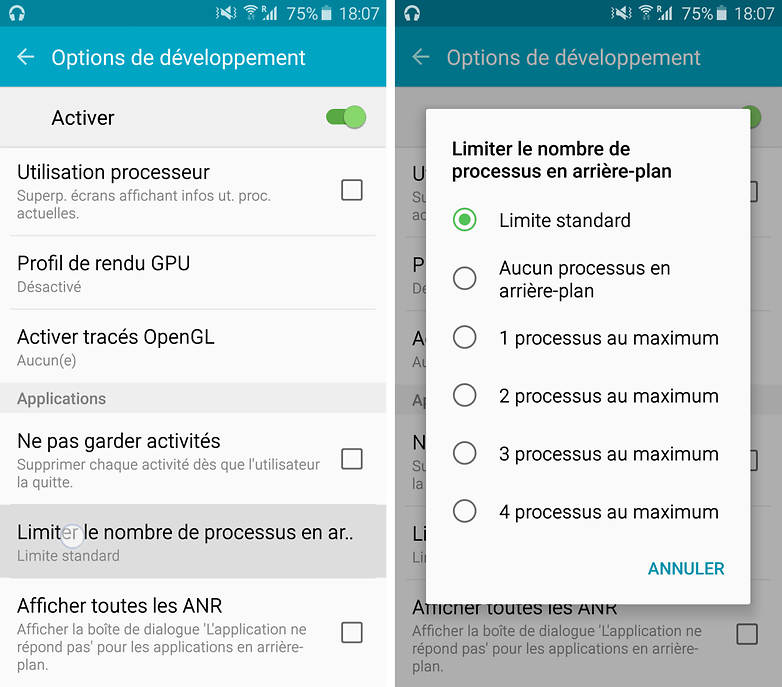 android options developpement limite processeur application arriere plan tache de fond tony balt image 0001