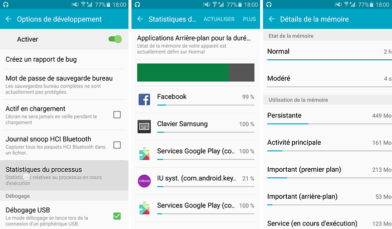 android options developpement statistiques processus tony balt image 0001