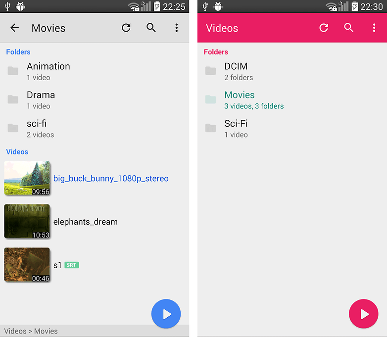 android probleme lecture video android solution mx player image 00 tony balt