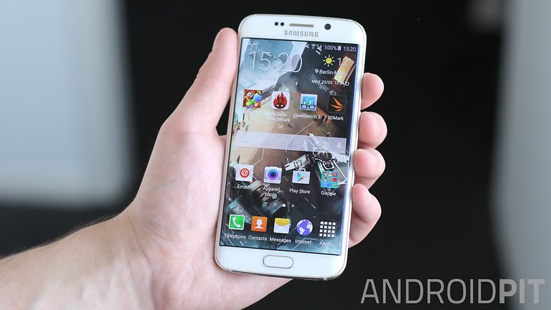 Galaxy S6 Edge Review The High End Samsung Revolution Androidpit