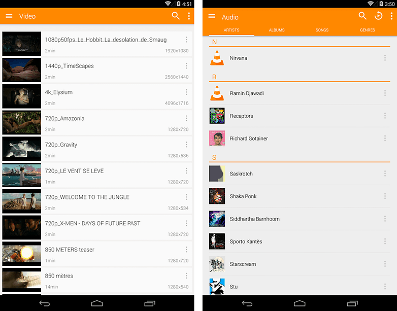 android vlc for android image 00