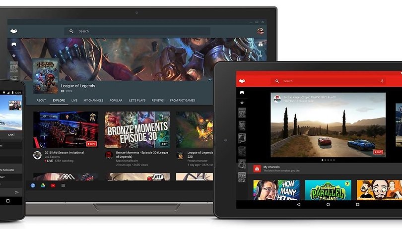 YouTube Gaming : le concurrent direct de Twitch selon Google