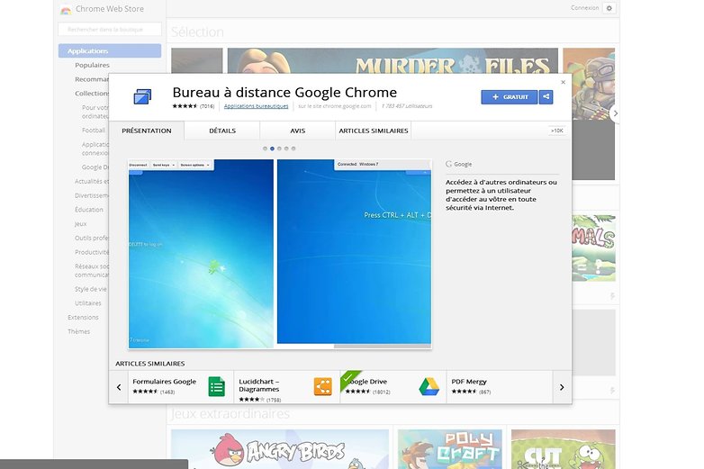 androidpit bureau a distance chrome remote desktop image 00 comment jouer jeux pc android image 00