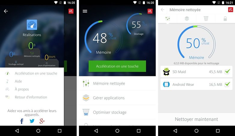androidpit france avira android optimizer images tony balt 00