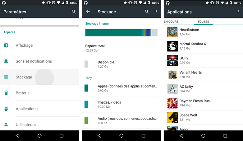 androidpit france comment gerer memoire applications android images 01