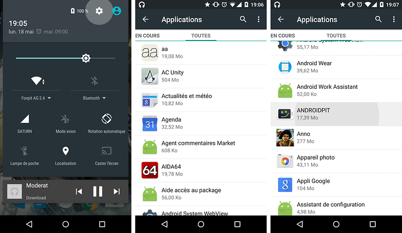 androidpit france comment gerer memoire applications android images 02