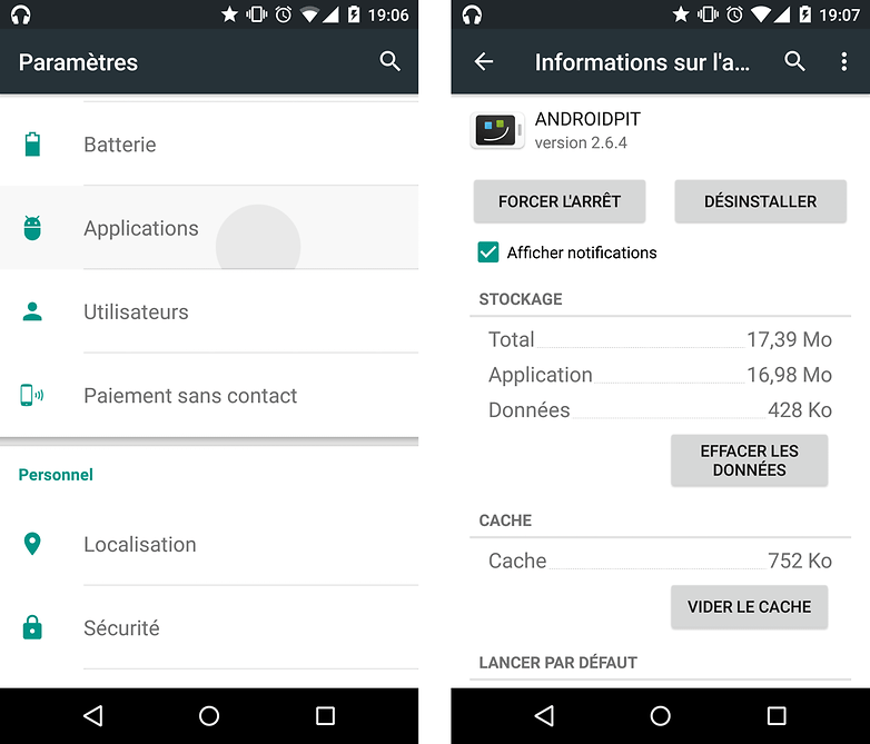 androidpit france comment gerer memoire applications android images 03