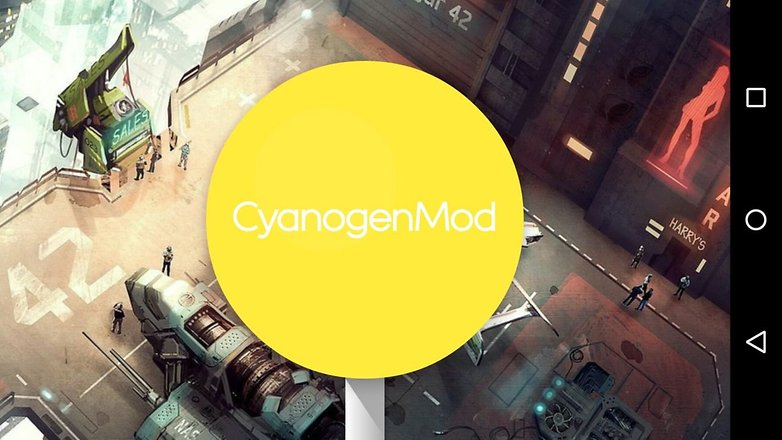 androidpit france google nexus 5 android 5 1 1 cyanogenmod 12 1 image 02