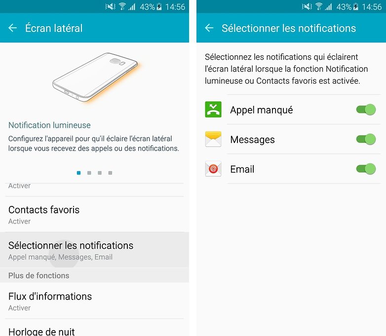 androidpit france samsung galaxy s6 meilleurs trucs astuces image 00